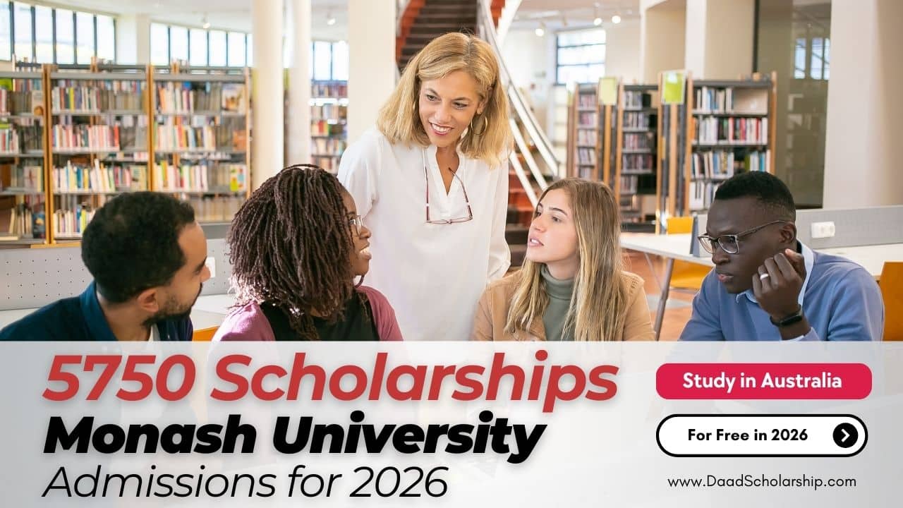 5750 LPDP Scholarships 2026 at Monash University 1 5750 LPDP Scholarships 2026 at Monash University