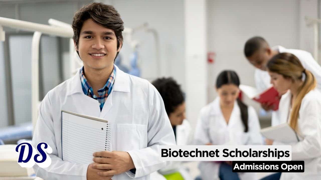 Biotechnet PhD Fellowships 2026 for African Students Worldwide 2 Biotechnet PhD Fellowships 2026 for African Students Worldwide
