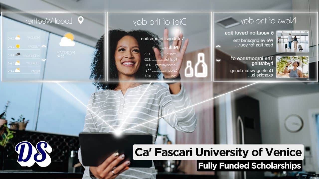 Ca’ Foscari University of Venice Scholarships 2026-2027 €10,000 Per Year for High-Achieving International Students