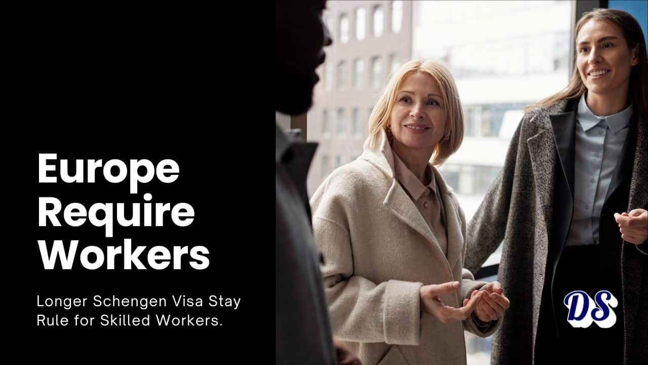 EU Preparing Easier Stay Rules for Foreign Experts, Engineers, and Skilled Workers in 2026