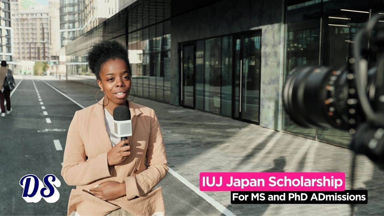 IUJ Scholarships 2026 Open for Global MS and PhD Applicants in Japan