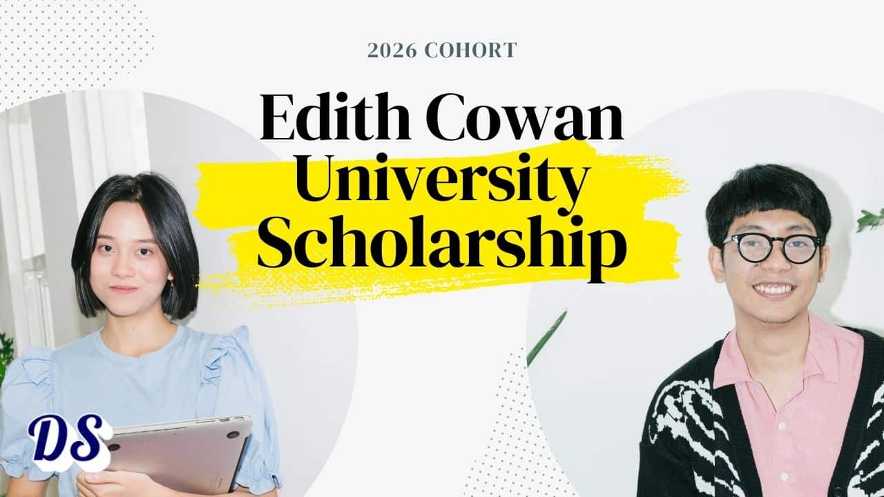 International Undergraduate Scholarships 2026 at Edith Cowan University Opens