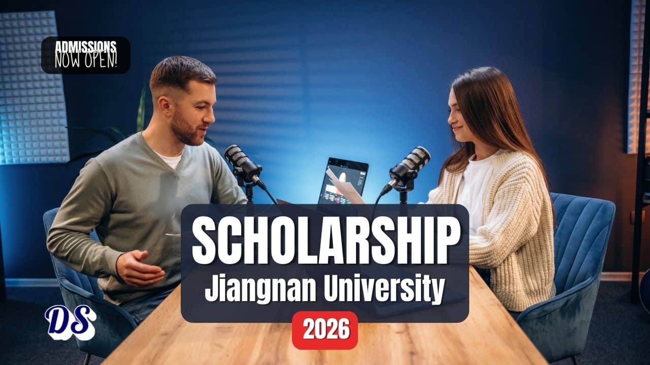 Jiangnan University CSC Scholarship 2026 Opens for Master & PhD Admissions
