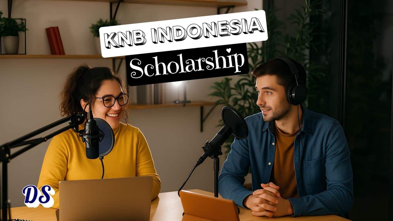KNB Indonesia Fully Funded Scholarships 2026-2027 Admissions Open for International Students