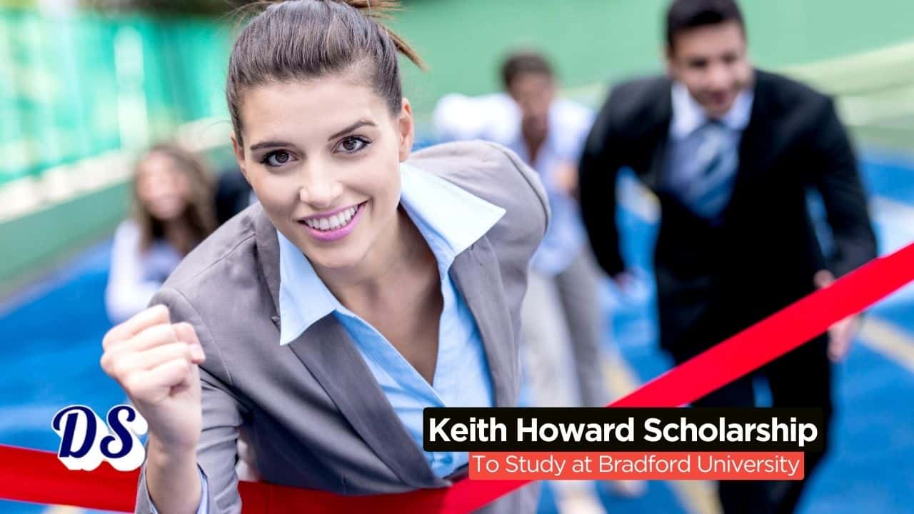 Keith Howard Opportunities Scholarship 2026 at University of Bradford for Undergraduates