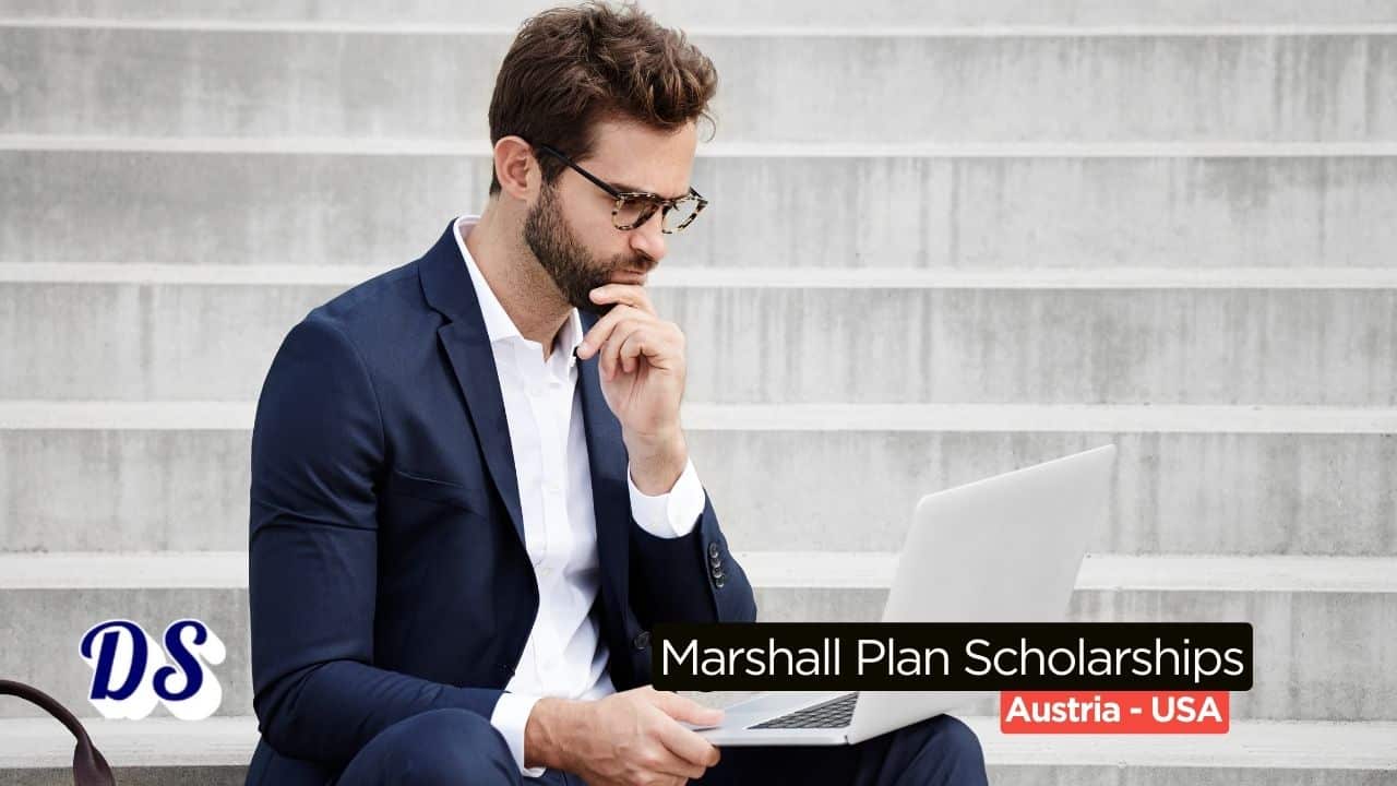 Marshall Plan Scholarships 2026-2027 Open for Austria-USA Research Exchange with Funding up to €10,000