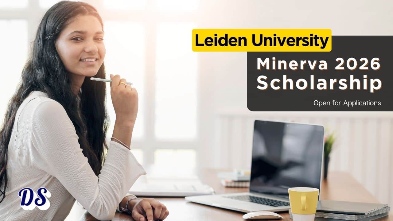 Minerva Scholarship Fund 2026-2027 at Leiden University Opens for Global Students Planning Research and Study Abroad