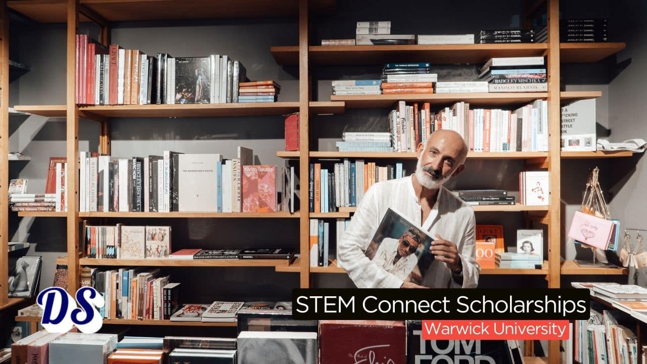 STEM Connect Scholarships (2026 entry) at Warwick University