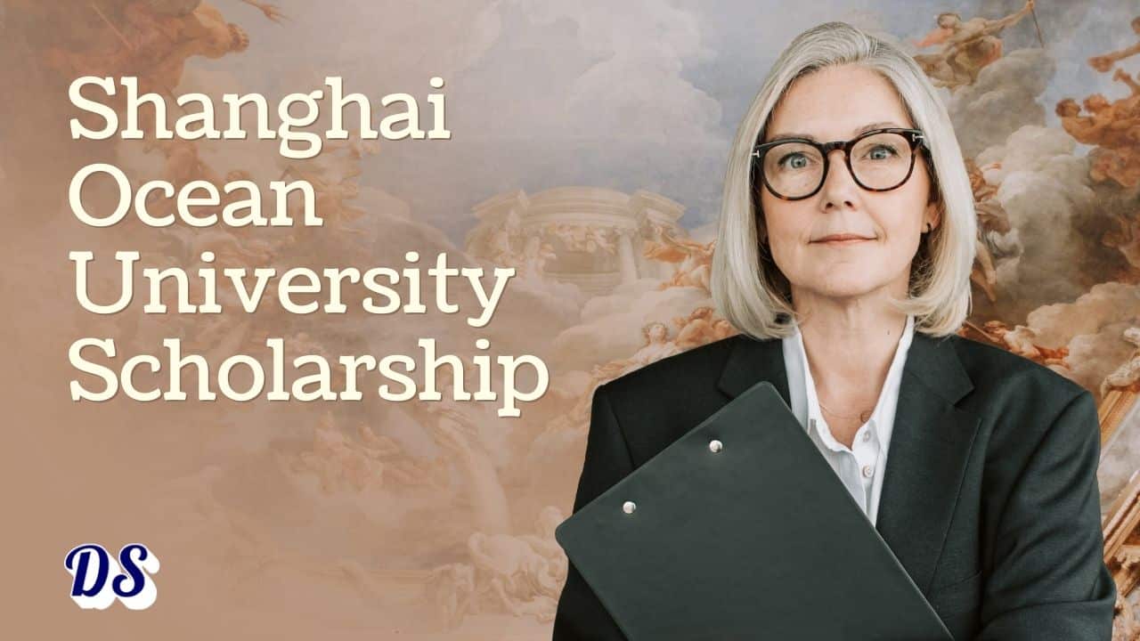 Shanghai Ocean University SGS Scholarships 2026 for MS/PhD Admissions 4 Shanghai Ocean University SGS Scholarships 2026 for MS/PhD Admissions