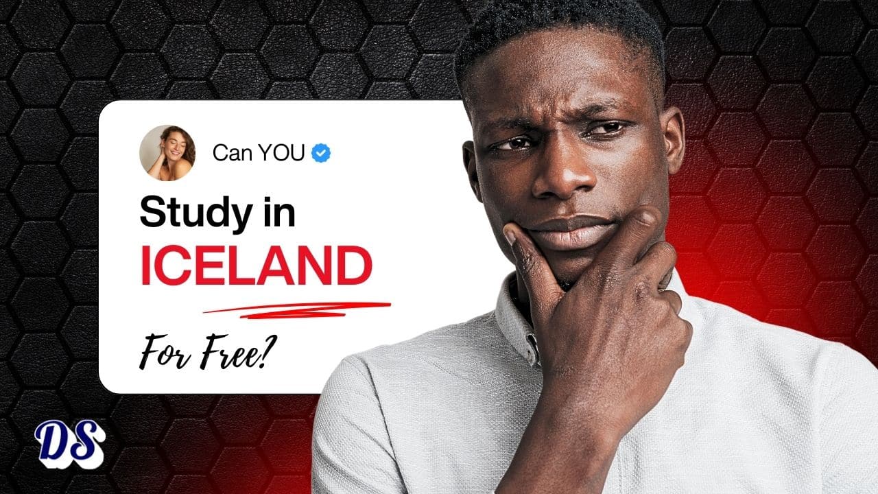 Study in Iceland 6 Universities With NO Tuition Fees for Master and PhD Admissions
