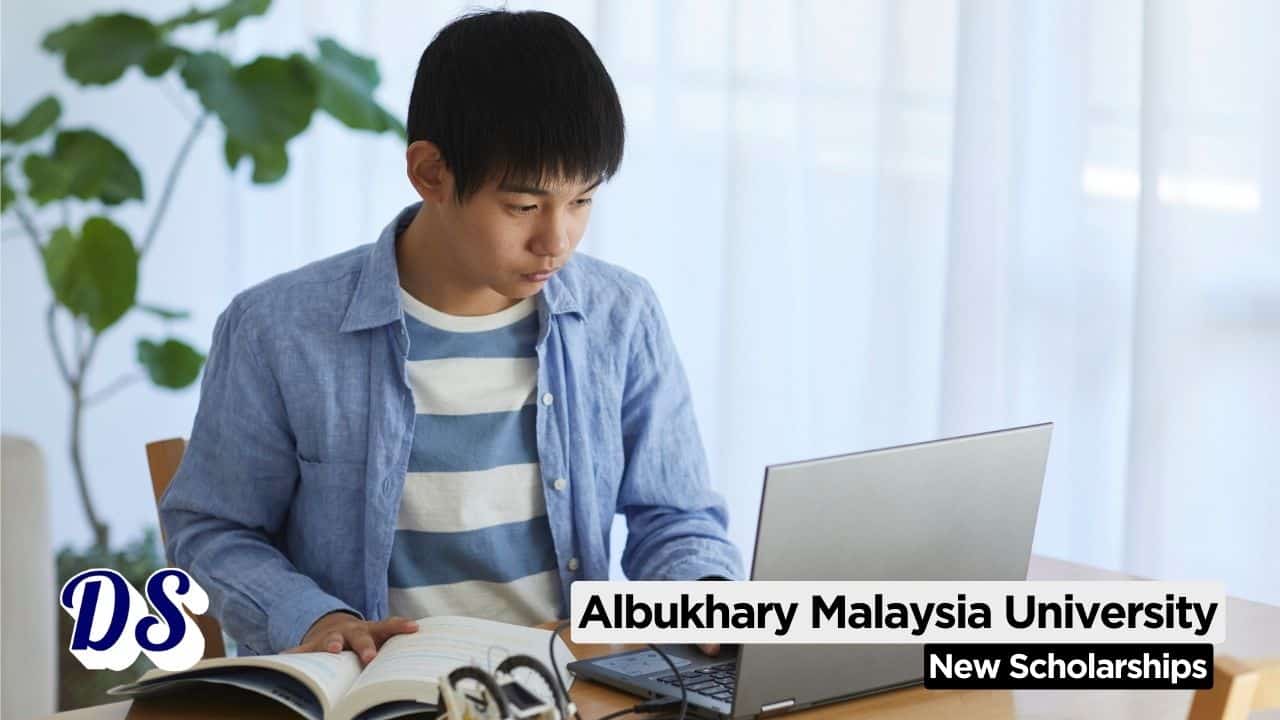 Albukhary Malaysia University Scholarships 2026 Admissions Open