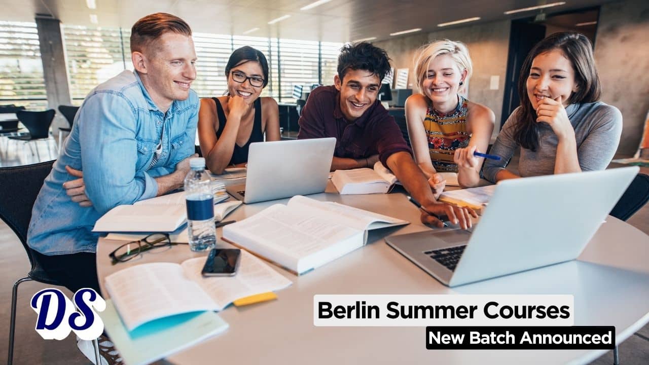 Germany Berlin Summer Courses 2026 Open for International Academics and Professionals