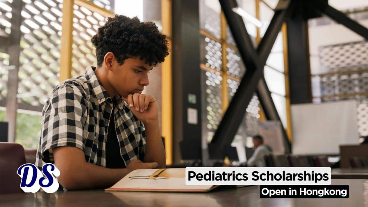 Hongkong Paediatric Scholarships 2026 Admissions Open 1 Hongkong Pediatrics Scholarships 2026 Admissions Open