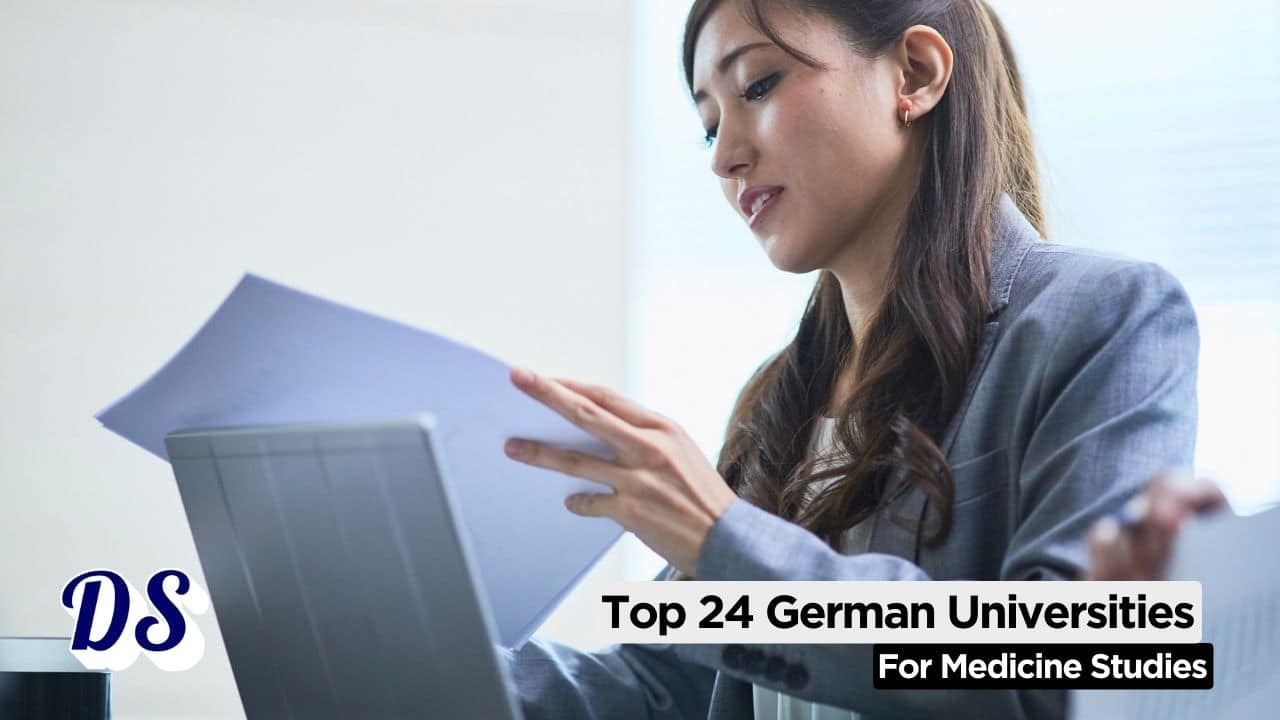 Top 24 German Universities to Study Medicine in 2026