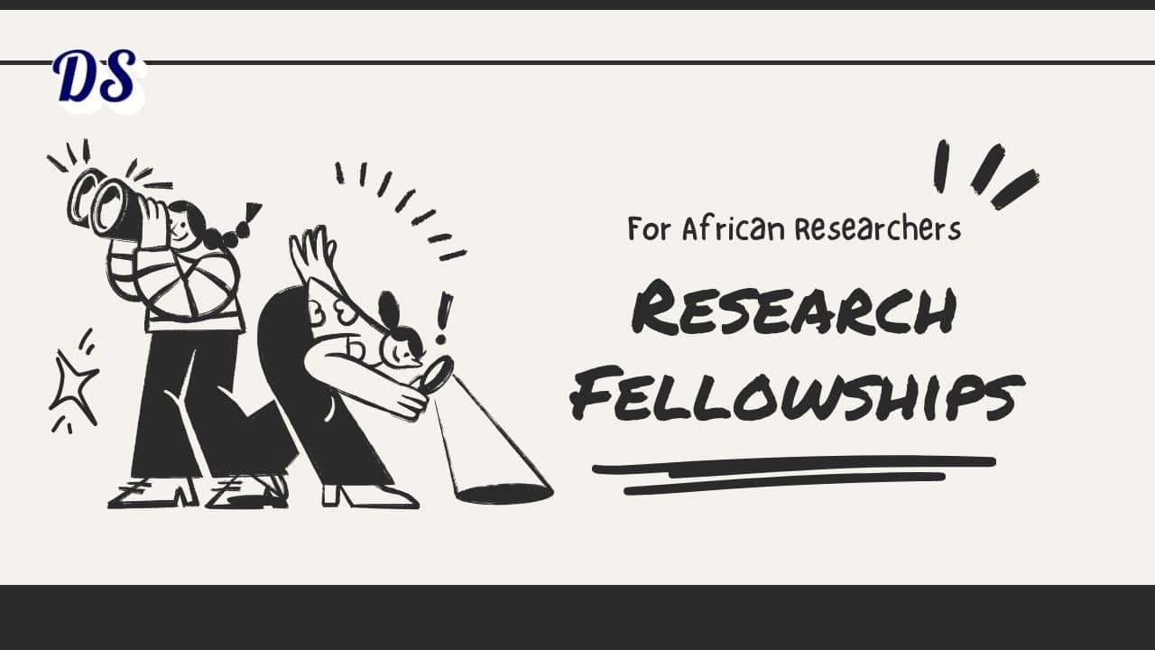 AREF Research Development Fellowships 202627 with £47,000 Funding for African Researchers