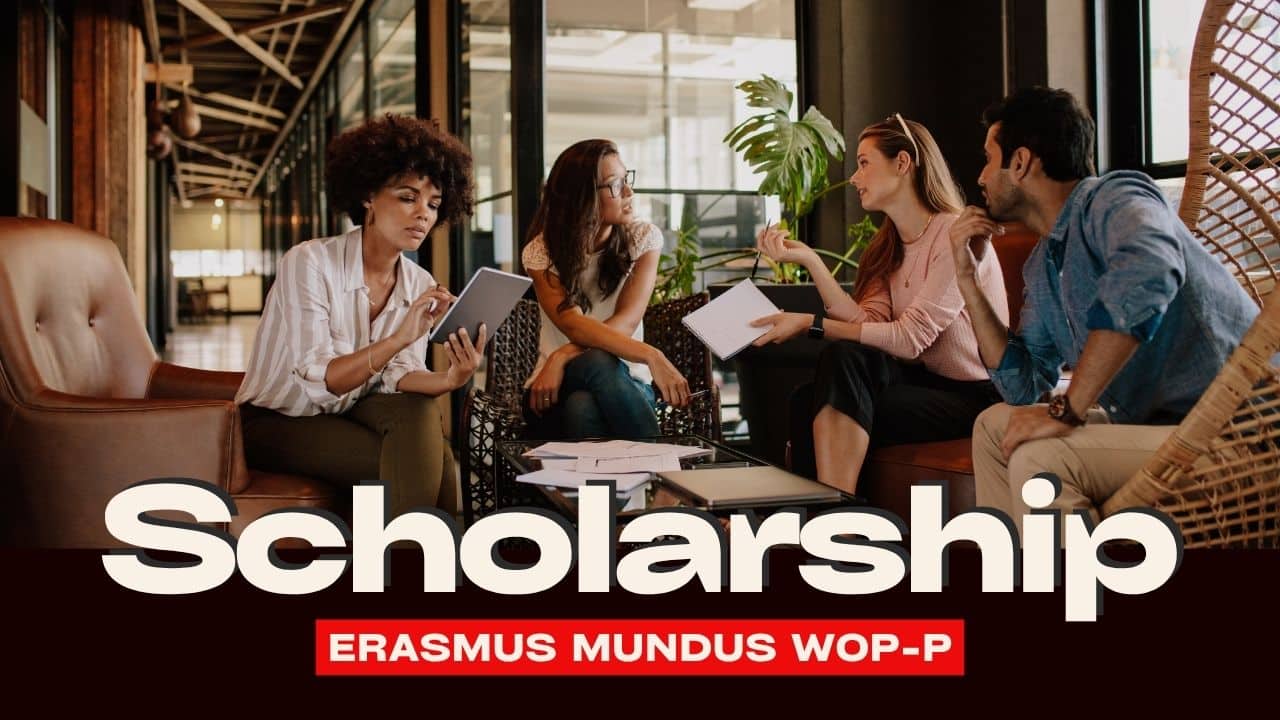 Erasmus Mundus WOP-P Scholarships 2026 Open with Fully Funded Psychology Master in Europe