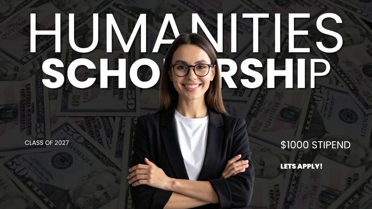 FSU Humanities Center Undergraduate Fellowship 2027 Available with $1,000 Research Stipend