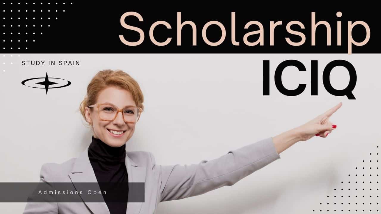 ICIQ Master Projects Fellowships 2026 Open with €750 Monthly Stipend in Spain