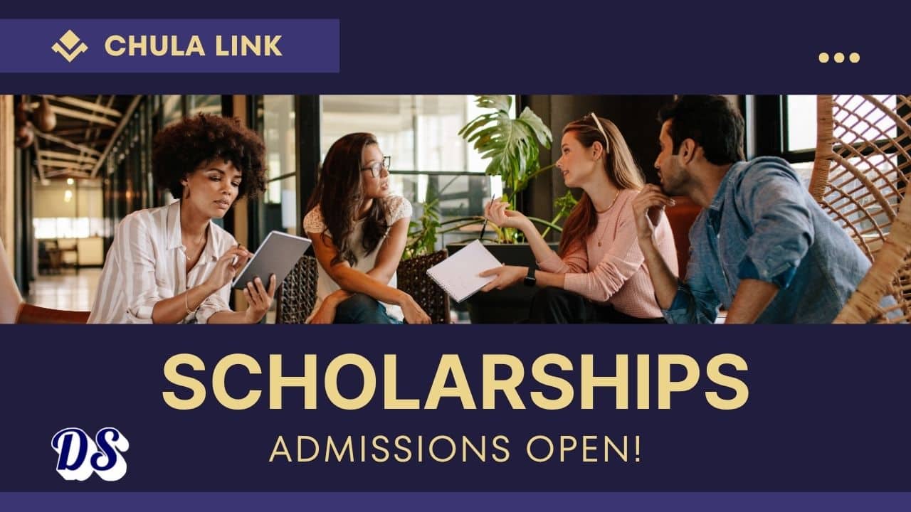 Thailand Chula LINK Scholarships 2026 Opens with Fully Funded Benefits