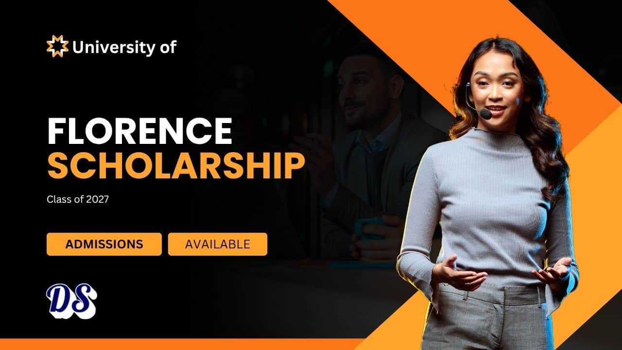 University of Florence Scholarships 2026 in Italy Open