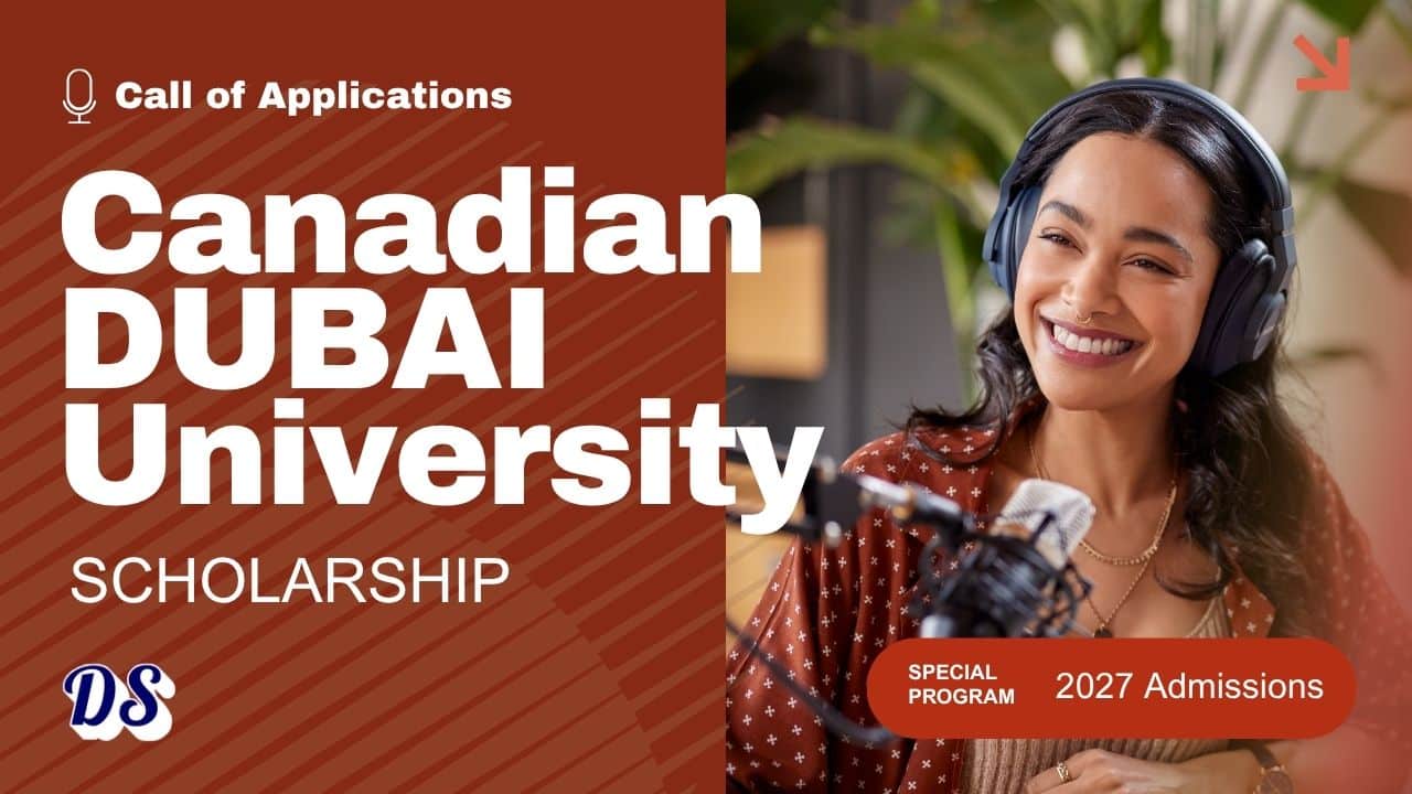 Canadian University Dubai Scholarships 2026 for International Students 3 Canadian University Dubai Scholarships 2026 for International Students