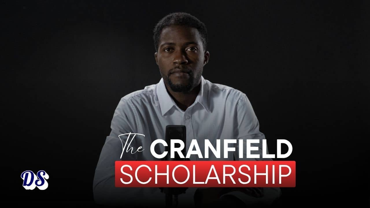 Cranfield University to Open Chevening Scholarships 2027 Soon - Start Preparations