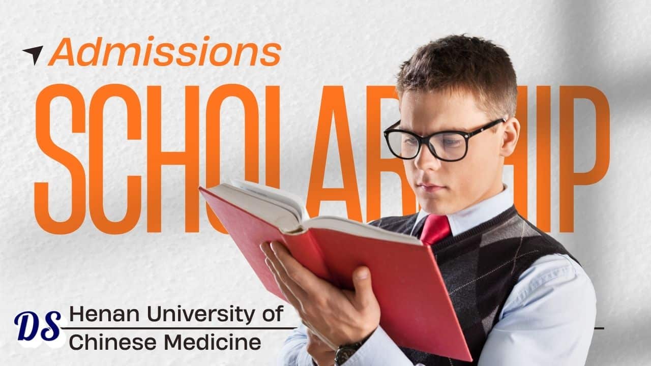 Henan University of Chinese Medicine Scholarships 2026 Open