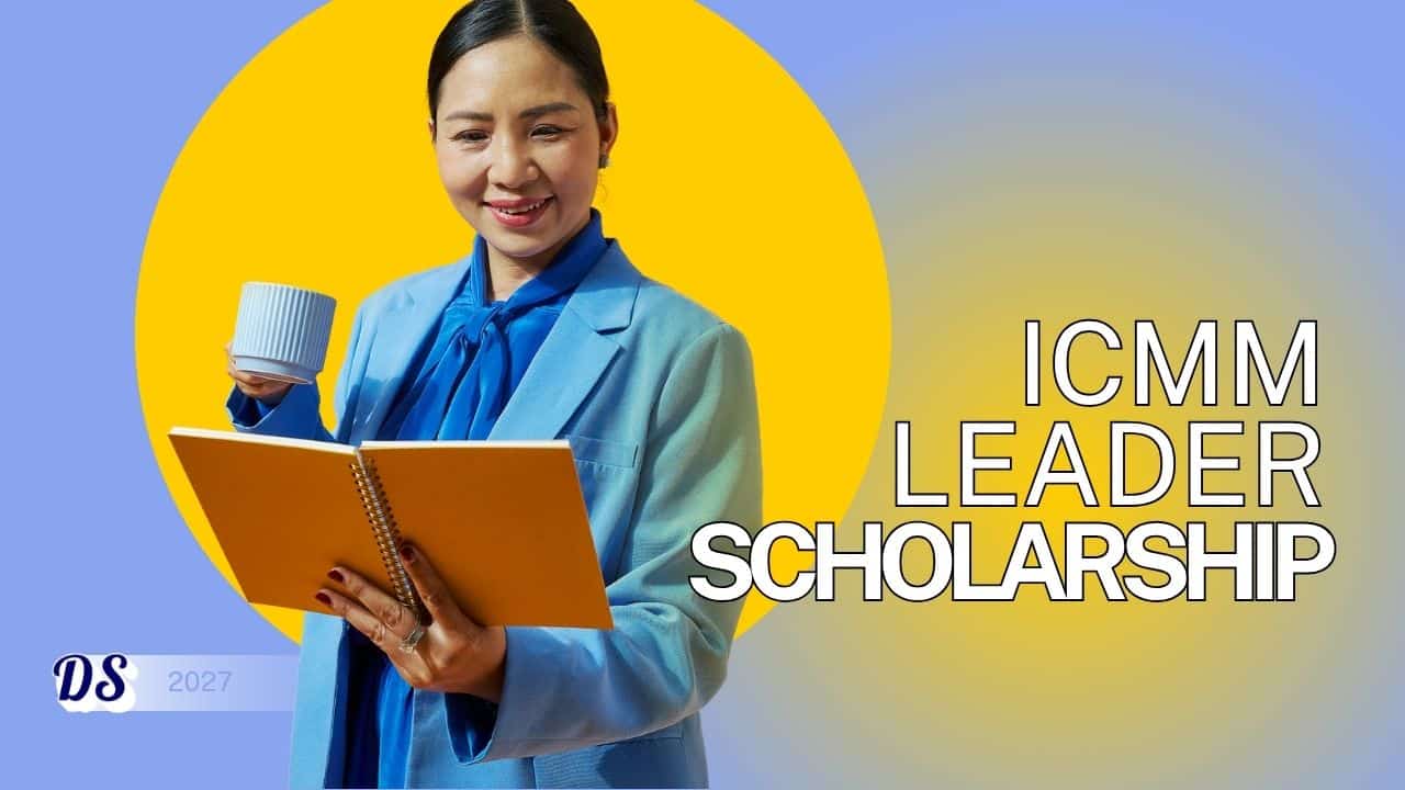 ICMM Young Leaders Scholarships 2026 Open with Fully Funded One Young World Summit Access 2 ICMM Young Leaders Scholarships 2026 Open with Fully Funded One Young World Summit Access