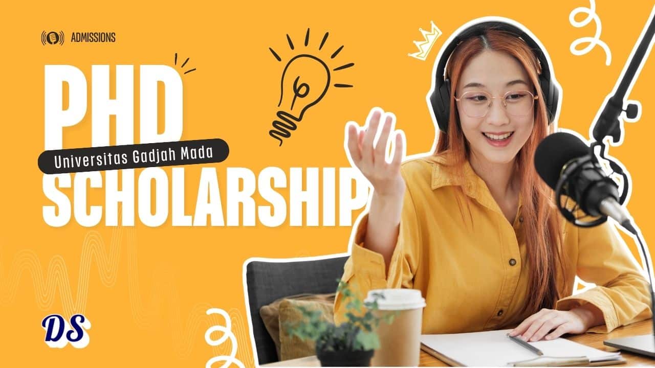 Indonesia Engineering PhD Scholarships 2026 Intake at Universitas Gadjah Mada