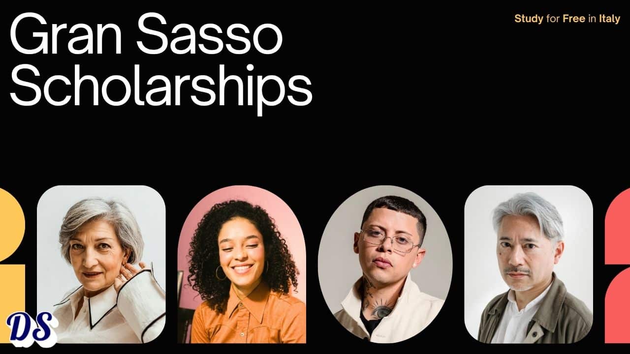 Italy’s Gran Sasso Science Institute Scholarships 2026 Admissions Open 2 Italy’s Gran Sasso Science Institute Scholarships 2026 Admissions Open