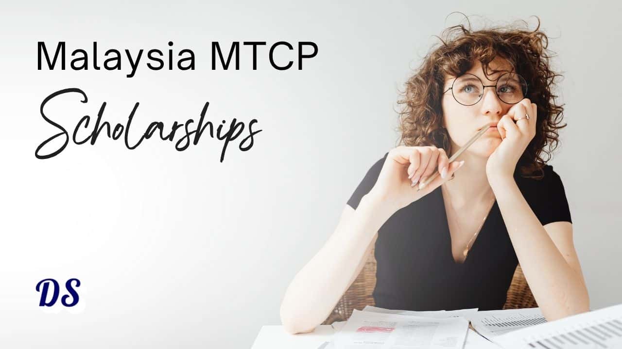 Malaysia Fully Funded Scholarships 2026 Under MTCP Open for Applicants