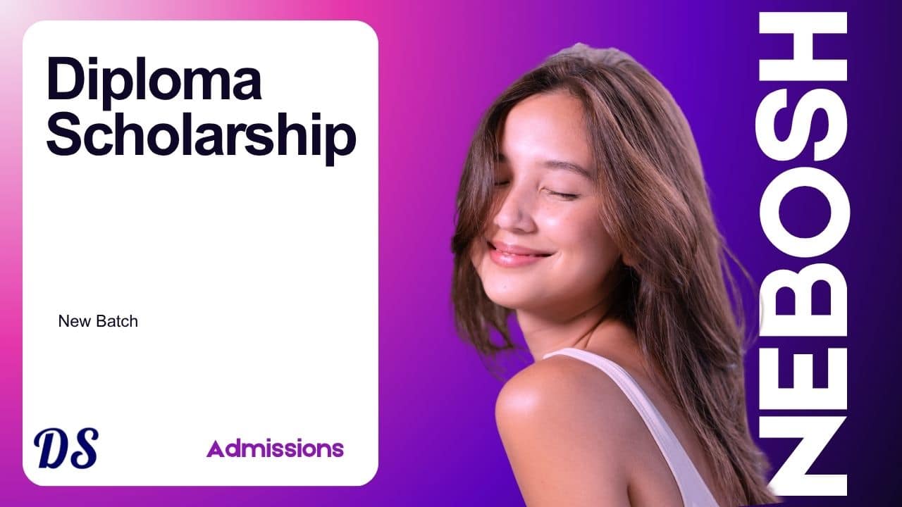 NEBOSH Michael Adamson Diploma Scholarships 2026 for Global Safety Professionals Open 1 NEBOSH Michael Adamson Diploma Scholarships 2026 for Global Safety Professionals Open