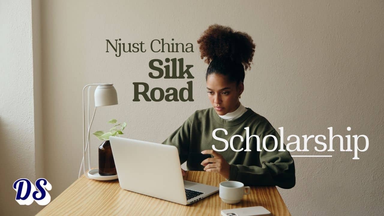 NJUST Master and PHD Scholarships 2026 Open Under Silk Road Project 1 NJUST Master and PHD Scholarships 2026 Open Under Silk Road Project