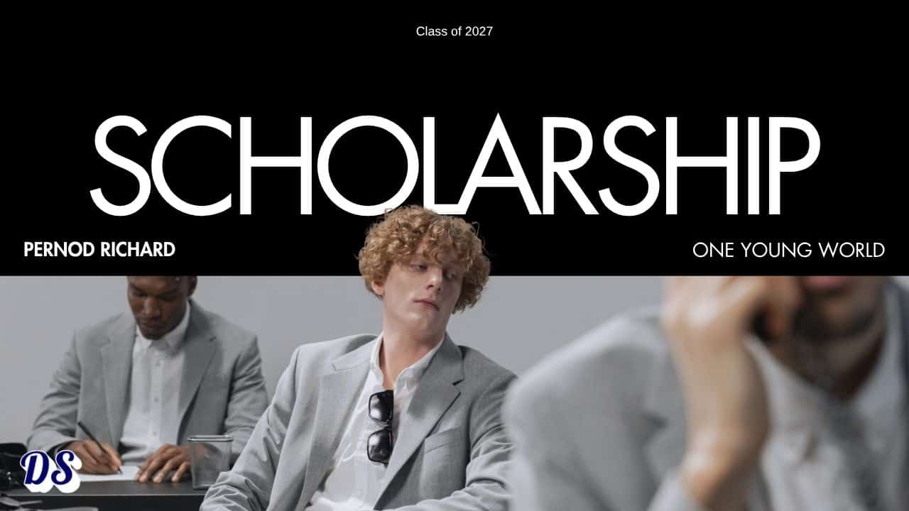 Pernod Ricard Scholarship by One Young World Summit 2026 in Cape Town 2 Pernod Ricard Scholarship by One Young World Summit 2026 in Cape Town
