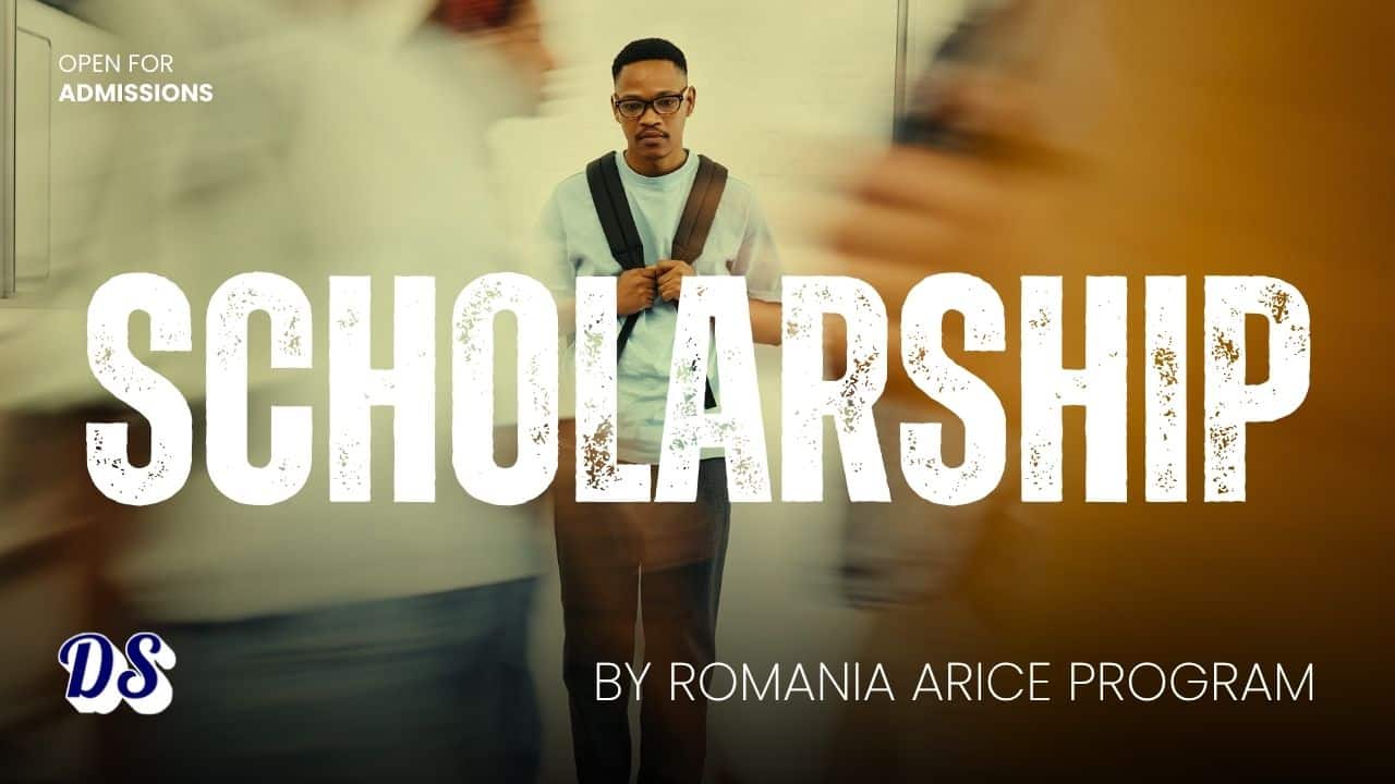 Romania ARICE Scholarships 2026 Open with Fully Funded Study Benefits for International Students