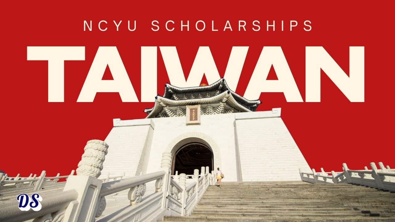 Taiwan’s NYCU Scholarships Spring 2027 Intake for International Students With Tuition Waivers and Monthly Stipends