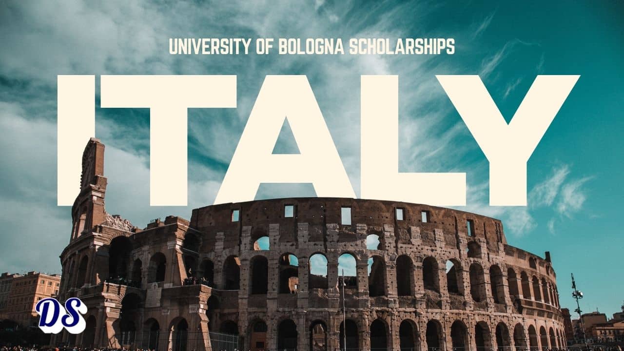 University of Bologna PhD Scholarships Open With Annual Stipends for 2027 Intake 1 University of Bologna PhD Scholarships Open With Annual Stipends for 2027 Intake