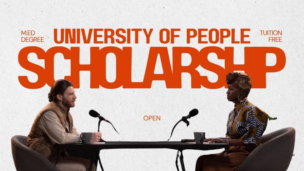 University of the People M.Ed. Scholarships 2026 with Tuition Free Online Degree Access