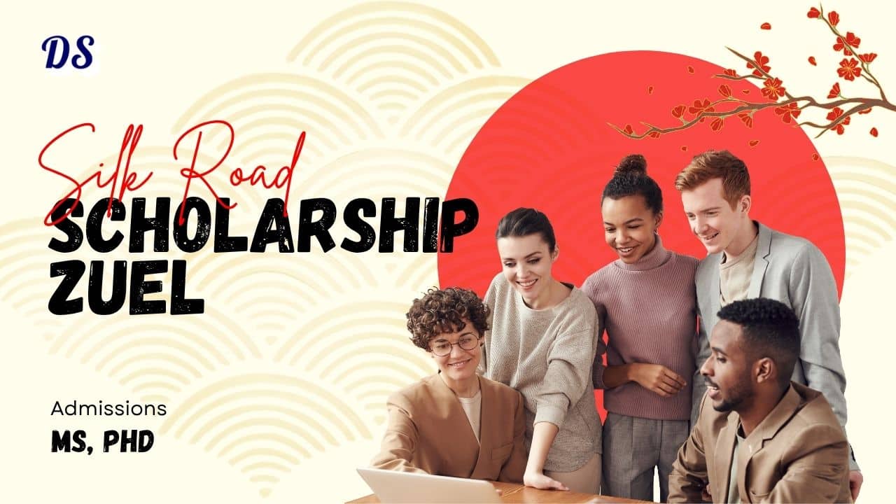Zhongnan ZUEL University Opens Silk CSC Scholarships 2026 for Master and PhD Seats 1 Zhongnan ZUEL University Opens Silk CSC Scholarships 2026 for Master and PhD Seats
