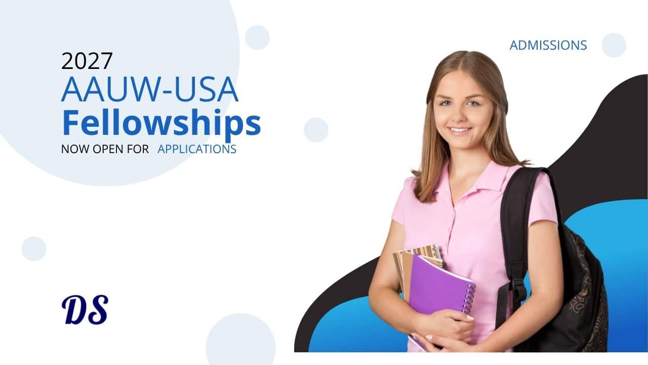 AAUW International Fellowships 2027 for Women in STEM Seeking Graduate Study in the US 1 AAUW International Fellowships 2027 for Women in STEM Seeking Graduate Study in the US