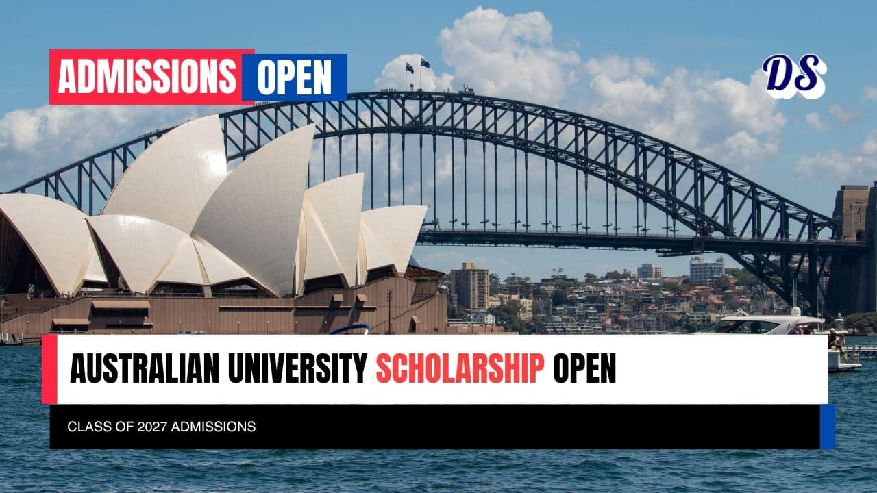 ANU University Research Scholarships 2027 Open for Global Students 1 ANU University Research Scholarships 2027 Open for Global Students