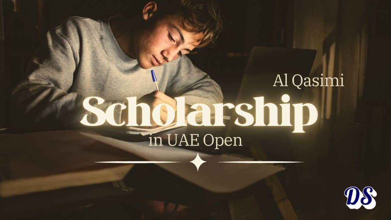 Al Qasimi Foundation Overseas Scholarships 2026 in UAE Accepting Applications 2 Al Qasimi Foundation Overseas Scholarships 2026 in UAE Accepting Applications