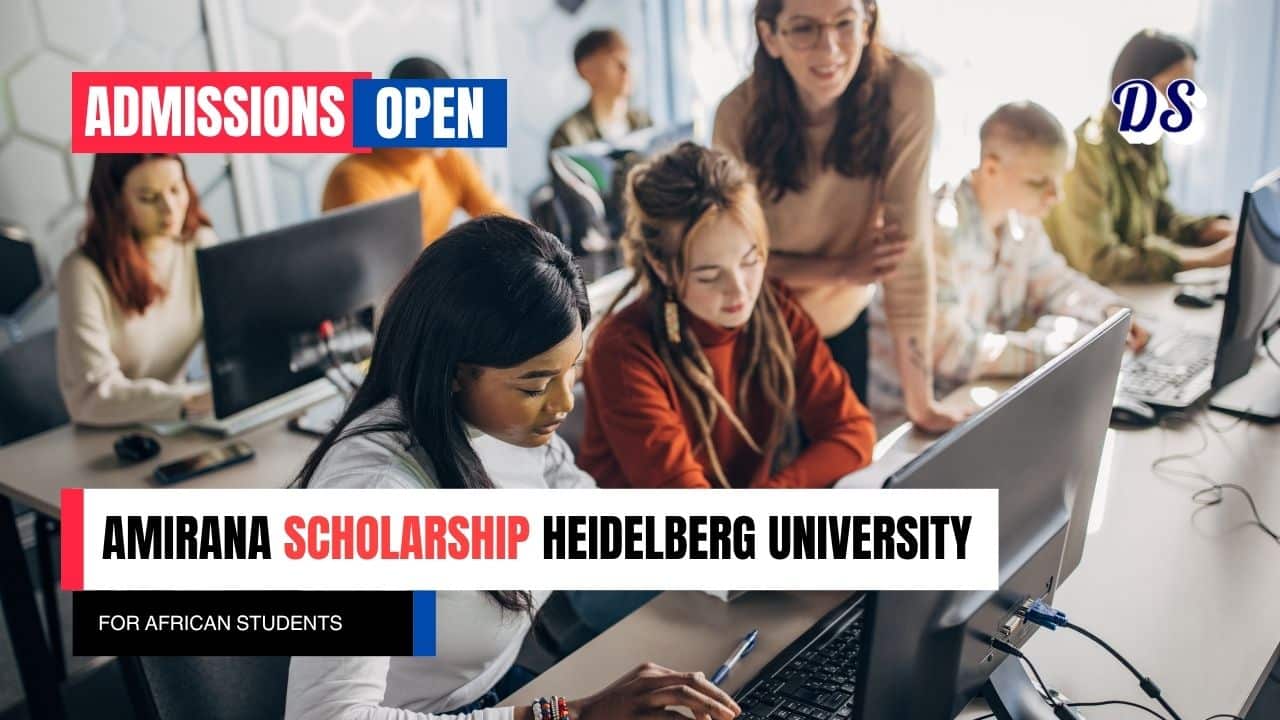 Amirana Scholarship 2027 for African Students at Heidelberg University 3 Amirana Scholarship 2027 for African Students at Heidelberg University