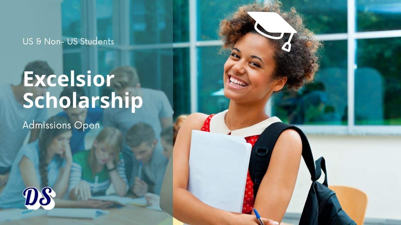 Excelsior Scholarship 2027 for US and Eligible Non-US Students Inviting Applications 3 Excelsior Scholarship 2027 for US and Eligible Non-US Students Inviting Applications