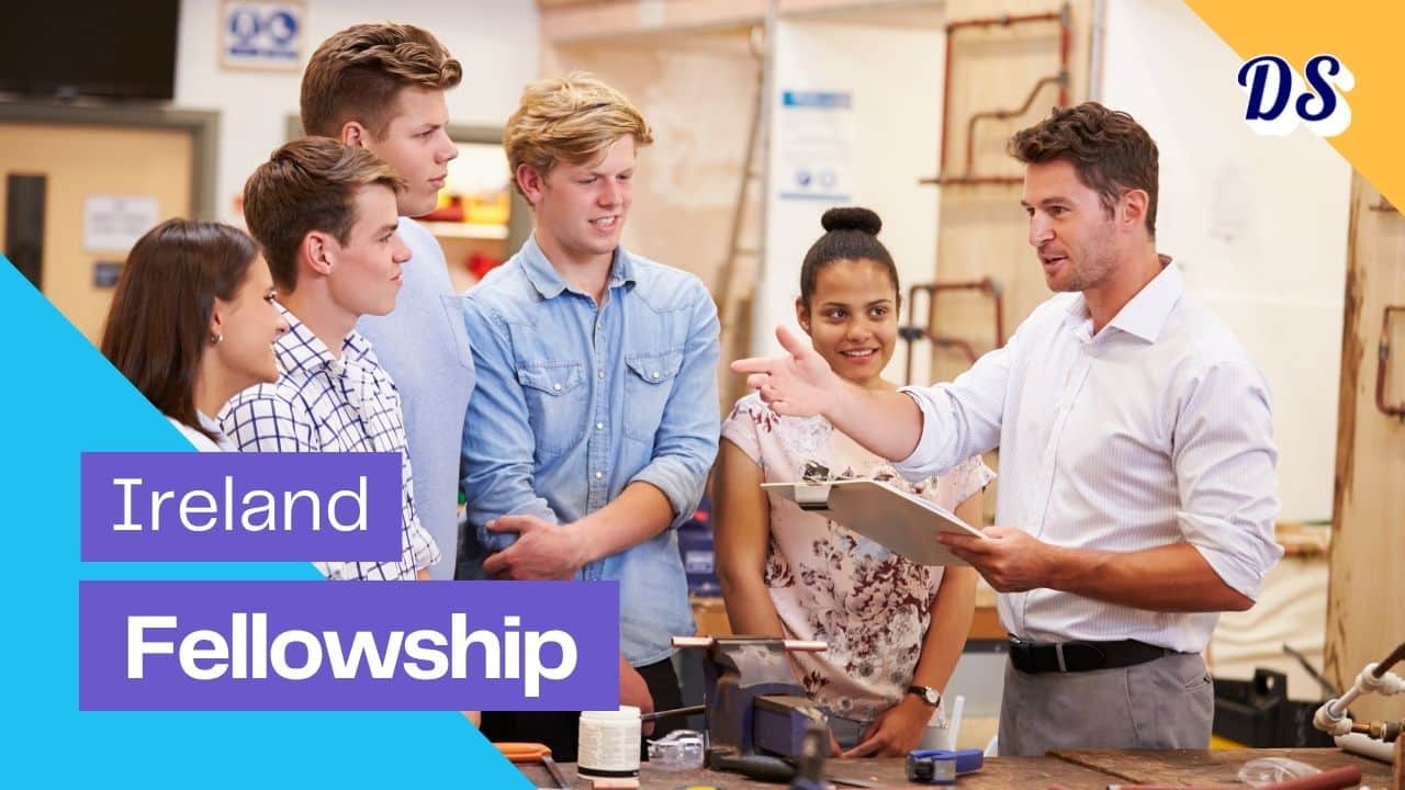 Ireland SIDS Fellowships 2027 with Tuition, Flights, Accommodation and Monthly Stipend 1 Ireland SIDS Fellowships 2027 with Tuition, Flights, Accommodation and Monthly Stipend