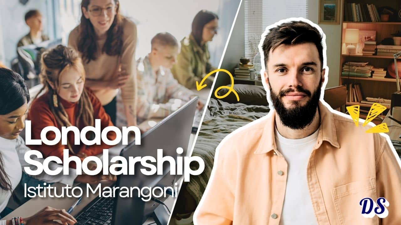 Istituto Marangoni London Scholarships 2027 for Fashion Design and Arts Admissions