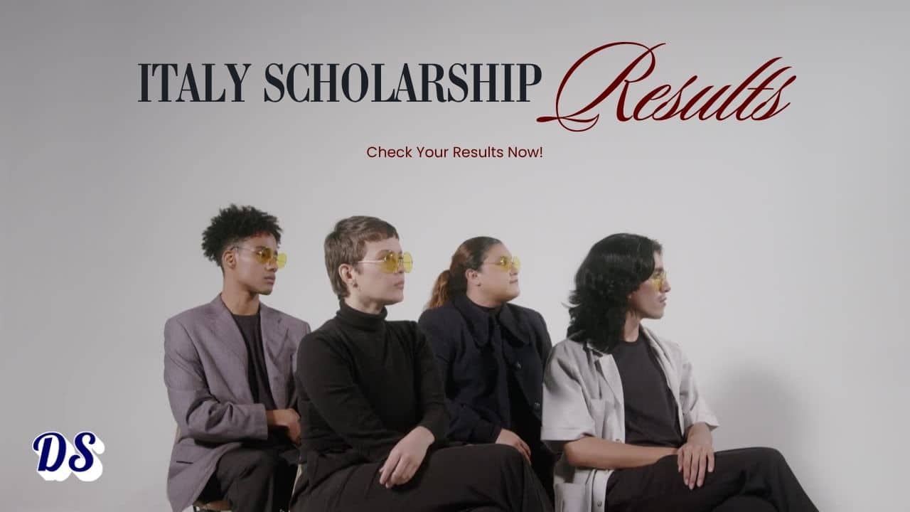 Italy Government MAECI Scholarships Results Announced for 2026 Intake 1 Italy Government MAECI Scholarships Results Announced for 2026 Intake