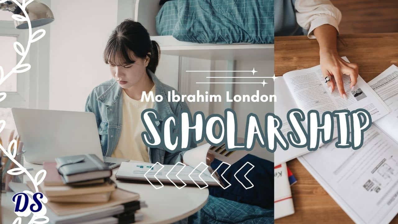 Mo Ibrahim Foundation Scholarship 2027 at SOAS London Open 1 Mo Ibrahim Foundation Scholarship 2027 at SOAS London Open