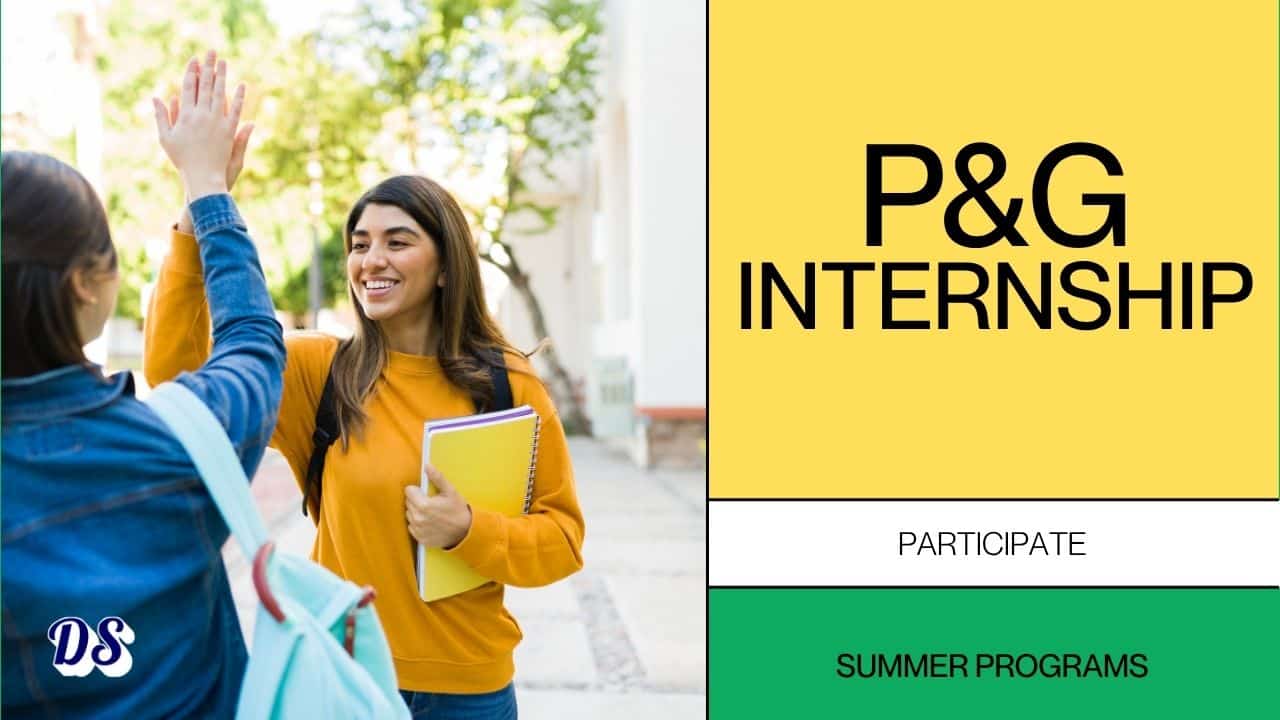 P&G Korea Internships 2026 for Summer Engagements for International Students