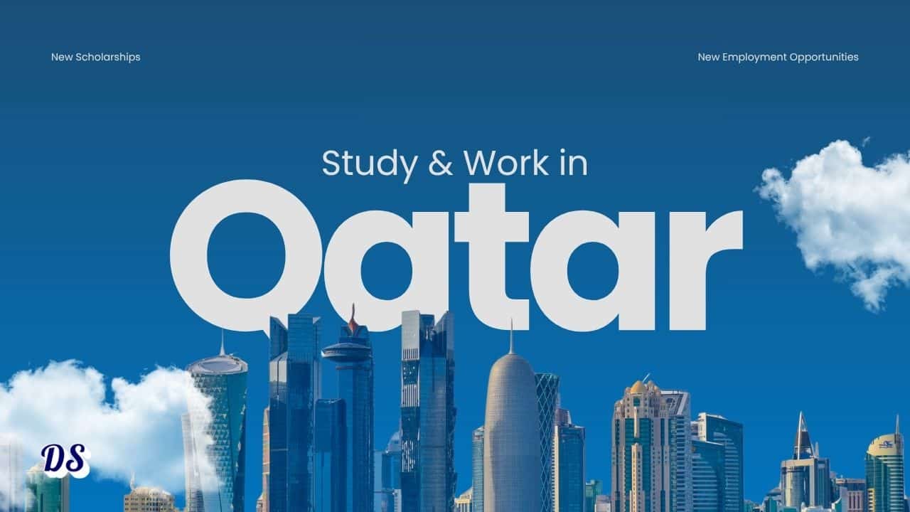 Qatar Scholarships With Jobs Guarantee Here's What the Government Actually Announced